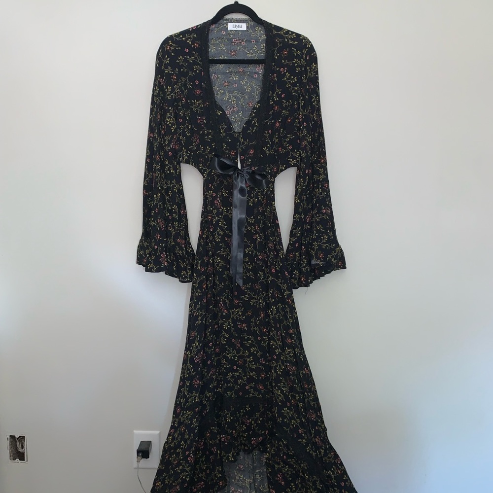 Lily full Dress